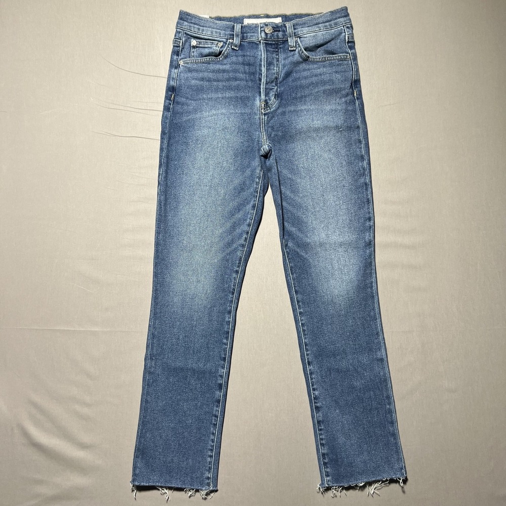 Frank & Eileen Cork The Everyday Jeans ABB Antique Blue‎ Base D601 Size 27